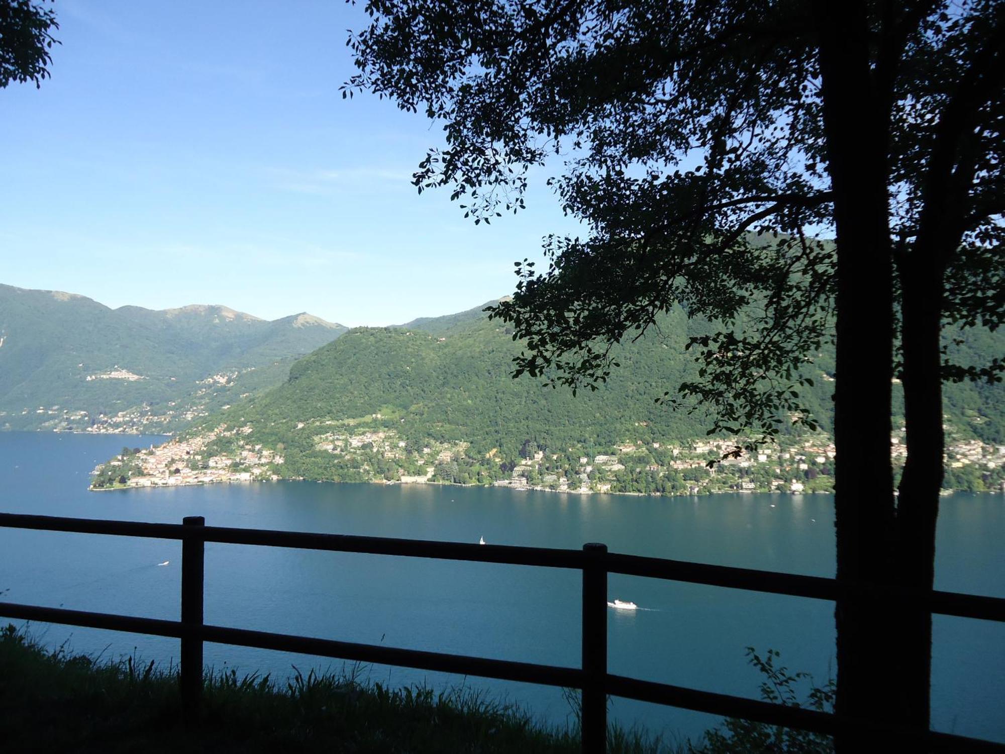 La Ca In Piaza Villa Cernobbio Exterior foto