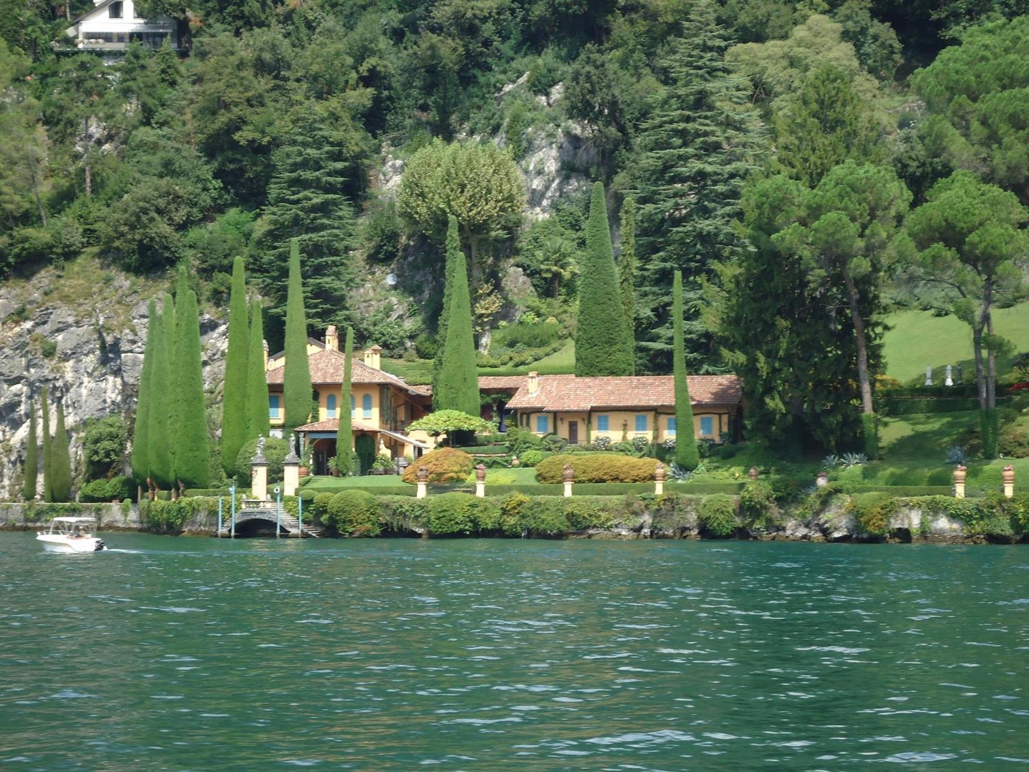La Ca In Piaza Villa Cernobbio Exterior foto