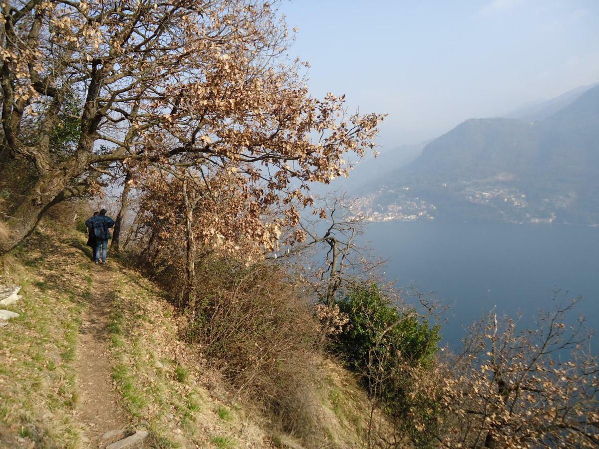 La Ca In Piaza Villa Cernobbio Exterior foto