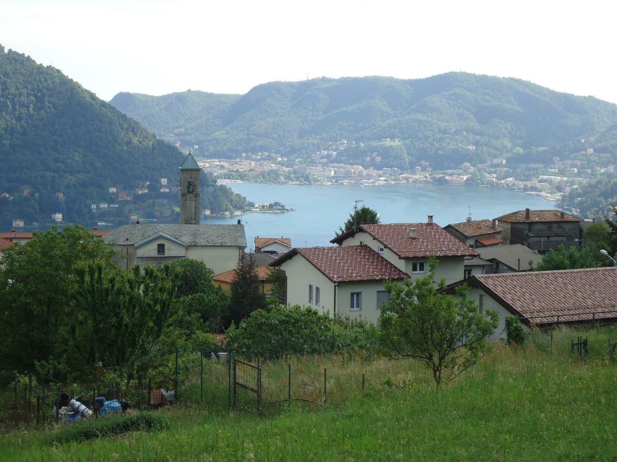 La Ca In Piaza Villa Cernobbio Exterior foto