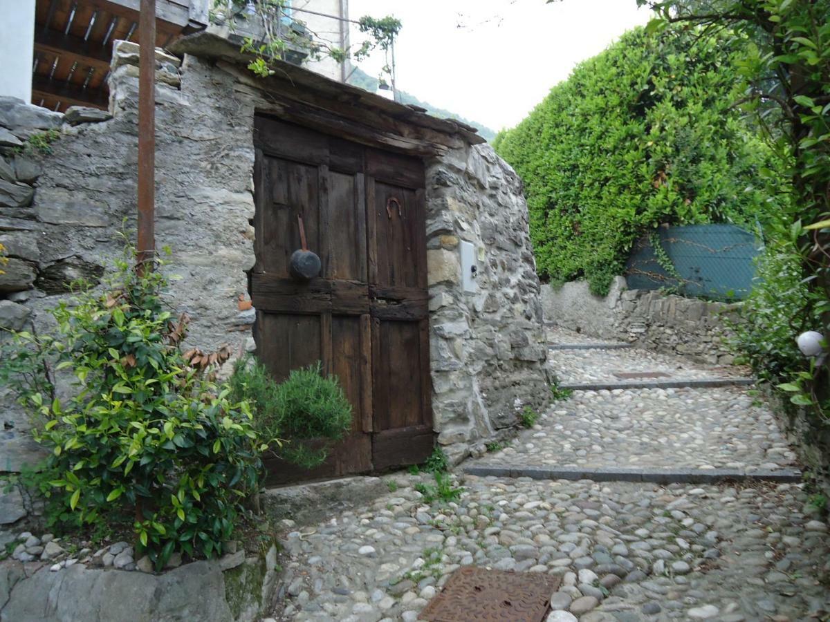 La Ca In Piaza Villa Cernobbio Exterior foto