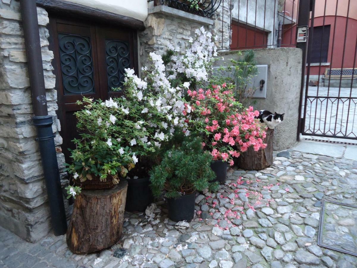 La Ca In Piaza Villa Cernobbio Exterior foto