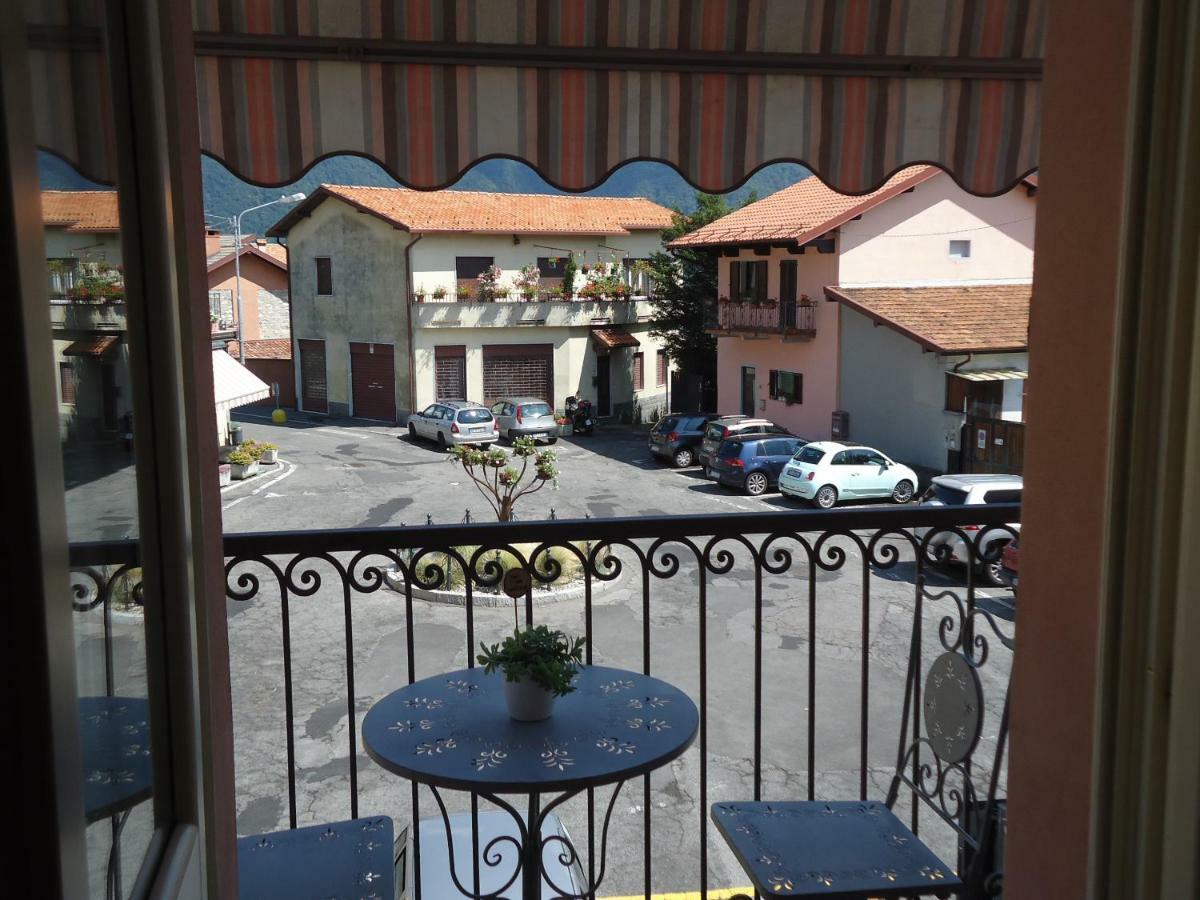 La Ca In Piaza Villa Cernobbio Exterior foto