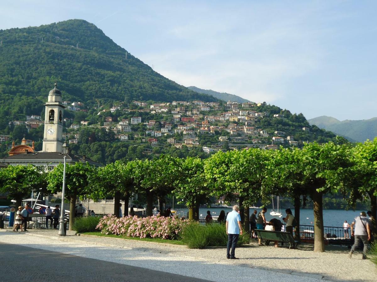 La Ca In Piaza Villa Cernobbio Exterior foto